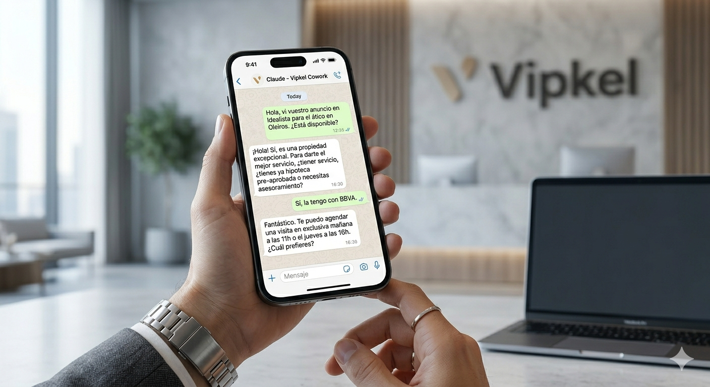 Automatización Vipkel